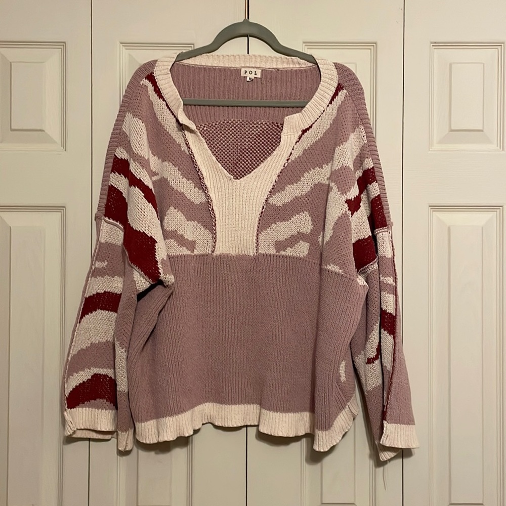 Fun sweater